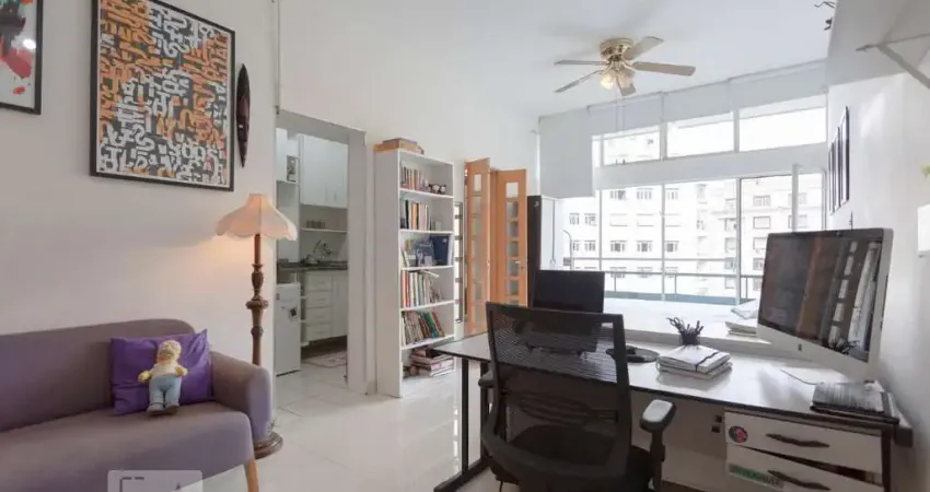 Apartamento para Venda - Consolação, 1 Quarto,  39 m² - São Paulo