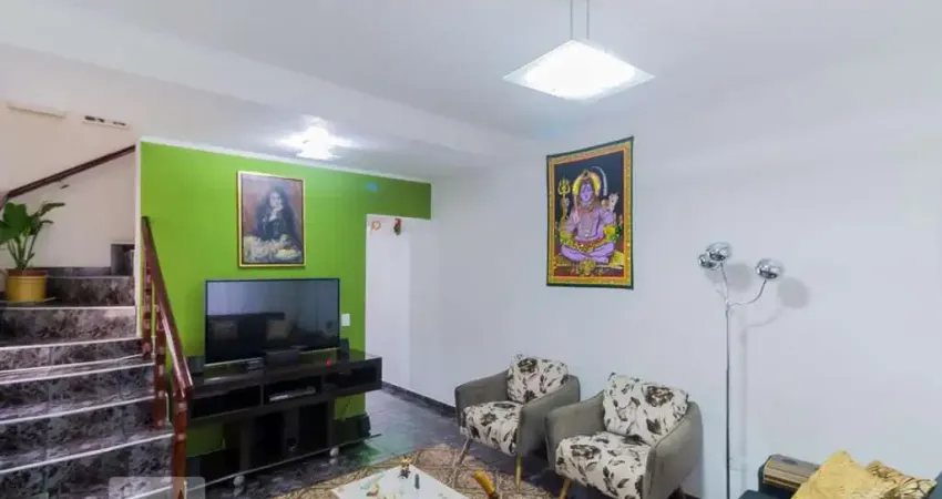 Casa para Venda - Parque Continental II, 5 Quartos,  200 m² - Guarulhos