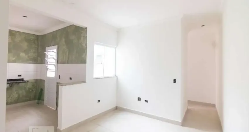 Apartamento para Venda - Jardim Alvorada, 2 Quartos,  50 m² - Santo André