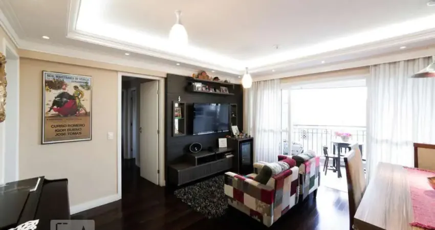 Apartamento para Venda - Campo Belo, 3 Quartos,  86 m² - São Paulo