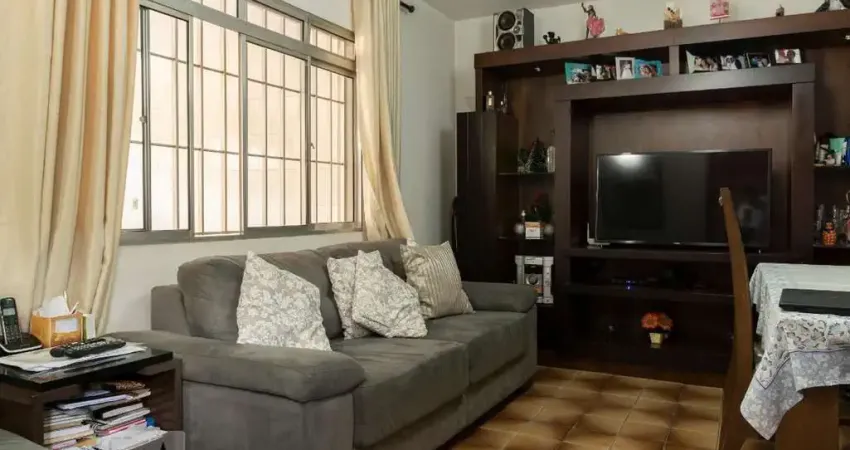 Casa para Venda - Vila Campestre, 4 Quartos,  110 m² - São Paulo
