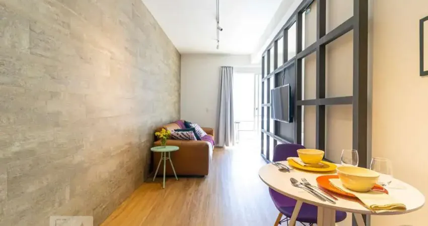 Kitnet / Stúdio para Venda - Consolação, 1 Quarto,  44 m² - São Paulo