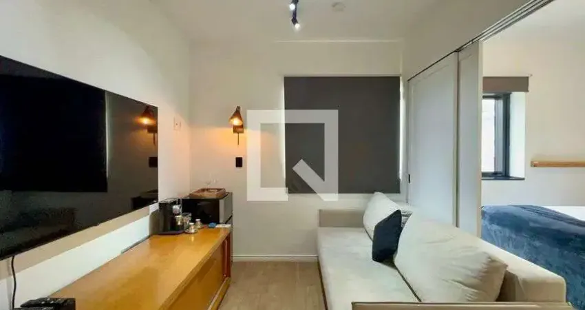 Apartamento para Venda - Jardim Paulista, 1 Quarto, 30 m² - São Paulo