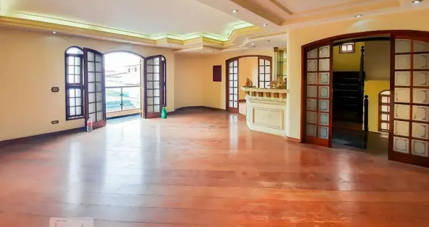 Casa para Venda - Planalto, 4 Quartos,  606 m² - São Bernardo do Campo