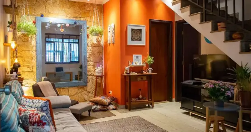 Casa para Venda - Vila Santa Maria, 2 Quartos,  110 m² - São Paulo