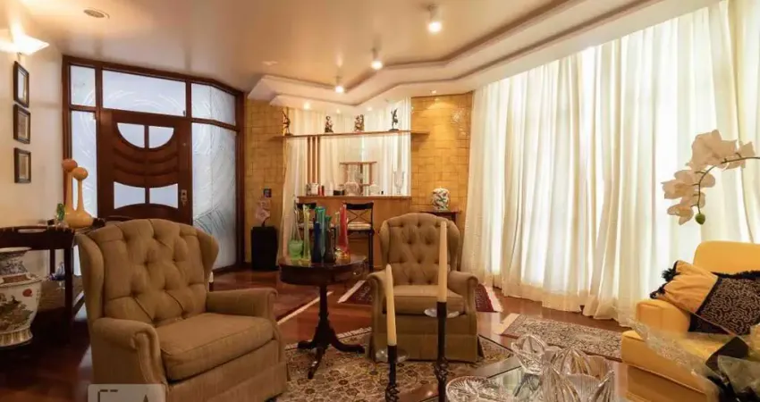 Casa para Venda - Mooca, 4 Quartos,  500 m² - São Paulo