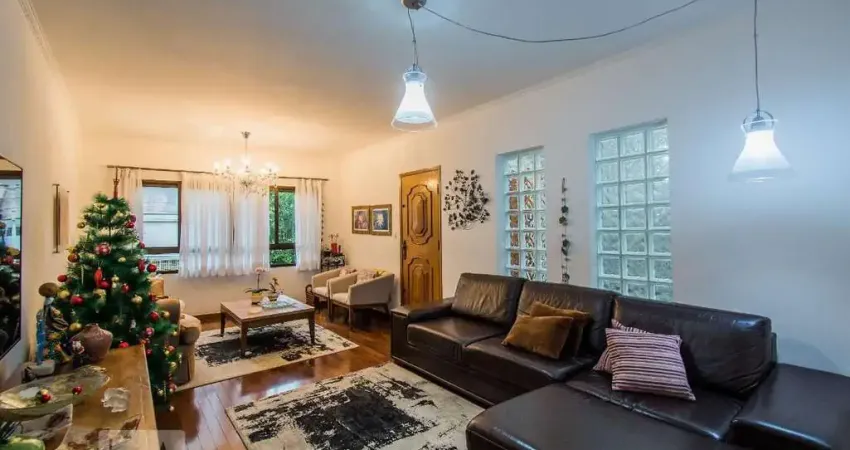 Casa para Venda - Vila Mariana, 3 Quartos,  200 m² - São Paulo