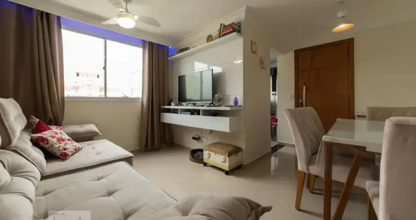 Apartamento para Venda - Nova Petrópolis, 2 Quartos,  53 m² - São Bernardo do Campo