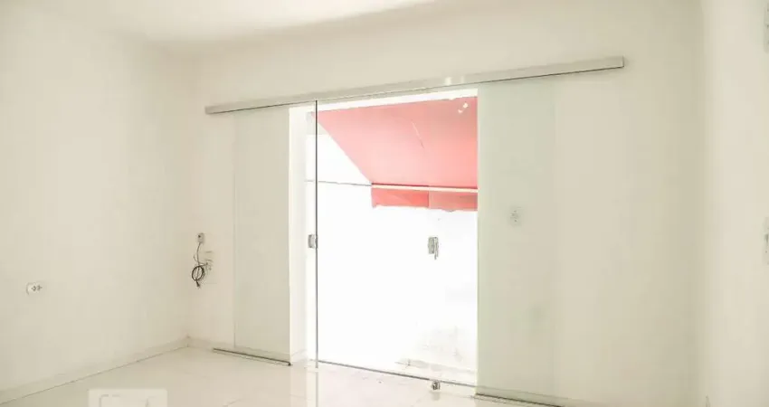 Casa para Venda - Sapopemba, 1 Quarto,  112 m² - São Paulo