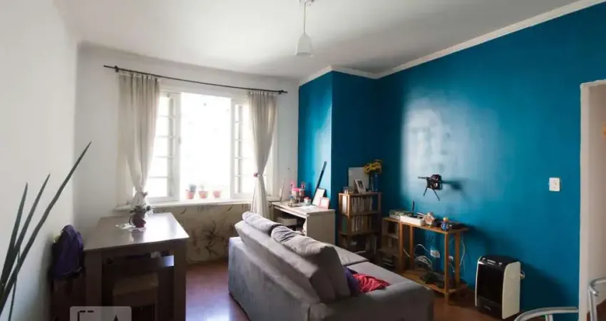 Apartamento para Venda - Centro, 2 Quartos,  62 m² - São Paulo