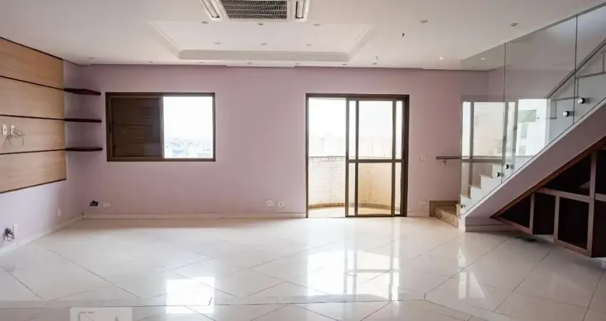 Cobertura para Venda - Tatuapé, 4 Quartos,  330 m² - São Paulo