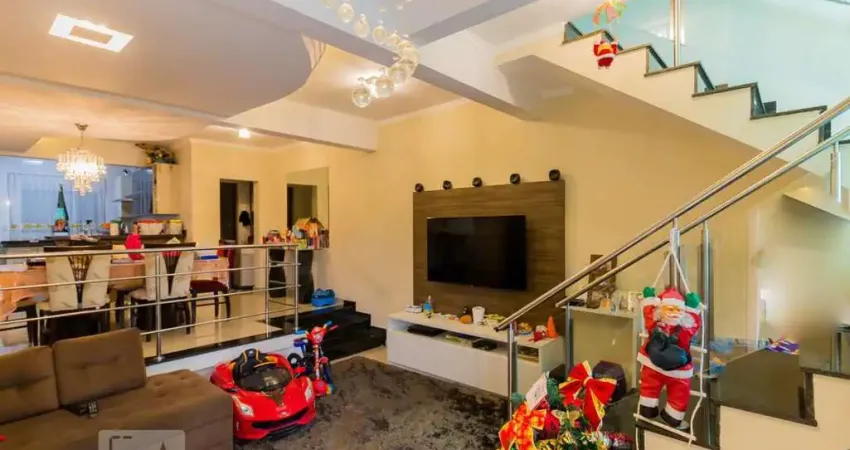 Casa para Venda - Torres Tibagy, 3 Quartos,  230 m² - Guarulhos