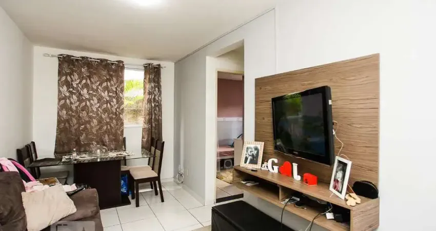 Apartamento para Venda - Jardim Maia, 2 Quartos,  45 m² - Guarulhos