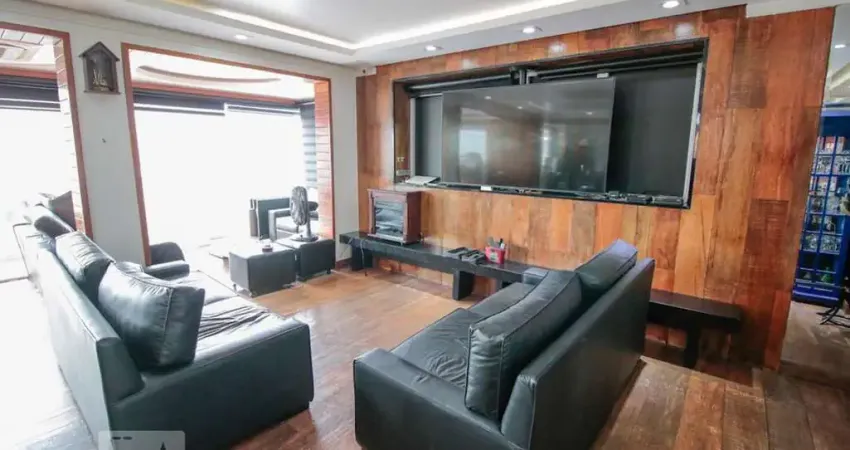 Cobertura para Venda - Perdizes, 3 Quartos,  250 m² - São Paulo