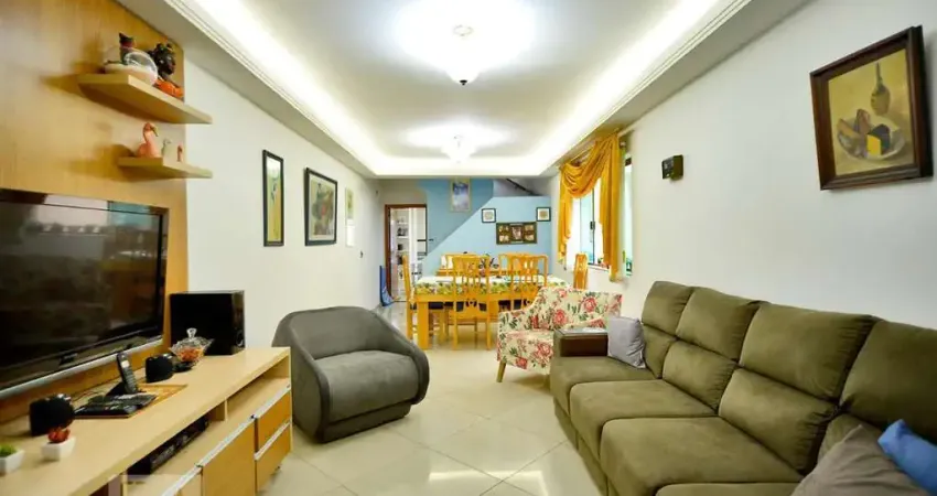 Casa para Venda - Vila Romana, 3 Quartos,  220 m² - São Paulo