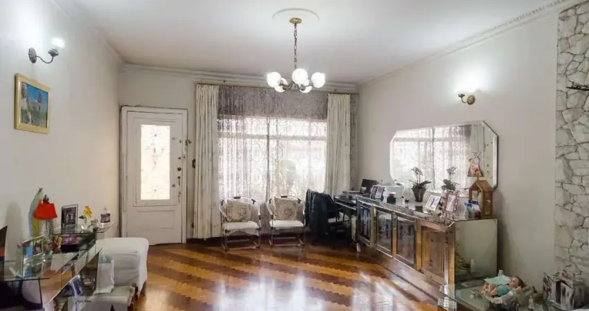 Casa para Venda - Chácara Inglesa, 4 Quartos,  220 m² - São Paulo