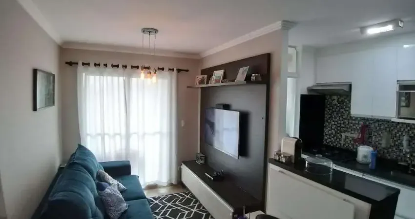 Apartamento para Venda - Vila Augusta, 2 Quartos,  47 m² - Guarulhos