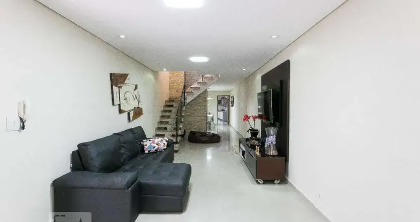 Casa para Venda - Vila Alpina, 3 Quartos,  298 m² - São Paulo