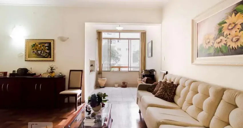 Apartamento para Venda - Santa Cecília, 2 Quartos,  100 m² - São Paulo