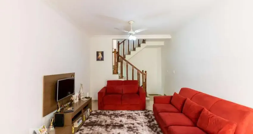 Casa / Sobrado em Condomínio para Venda - Vila Guilherme, 3 Quartos,  201 m² - São Paulo