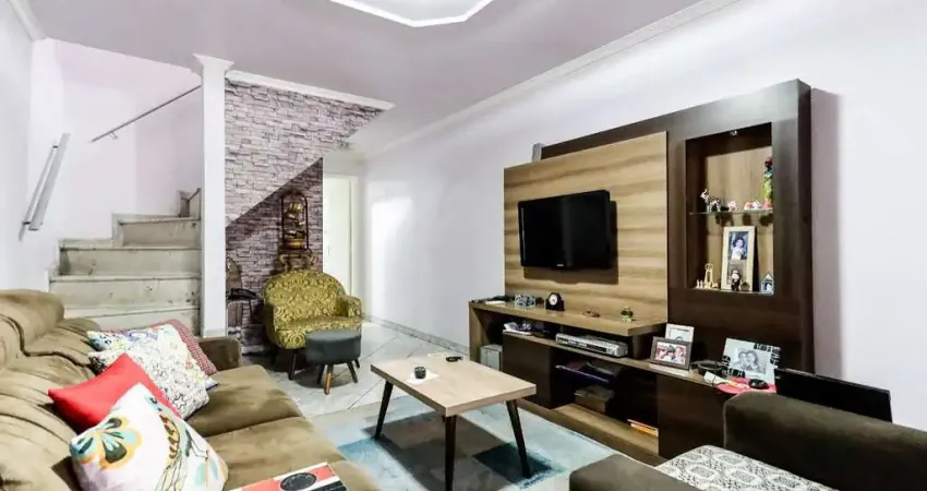 Casa para Venda - Vila Mazzei, 2 Quartos,  136 m² - São Paulo