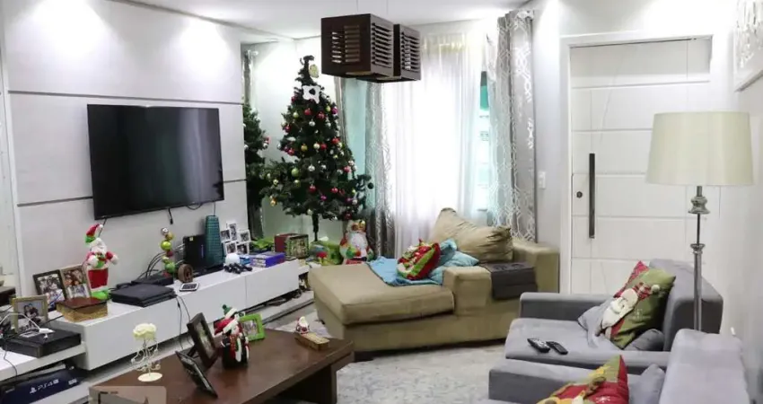 Casa para Venda - Parque das Nações, 3 Quartos,  196 m² - Santo André