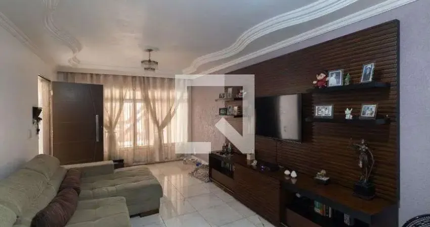 Casa para Venda - Cidade Patriarca, 4 Quartos,  195 m² - São Paulo