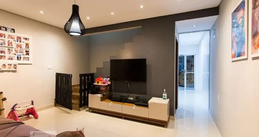 Casa para Venda - Vila Macedópolis, 2 Quartos,  190 m² - São Paulo