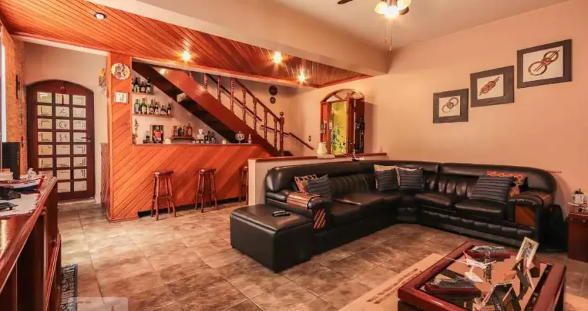 Casa para Venda - Itaquera, 3 Quartos,  260 m² - São Paulo