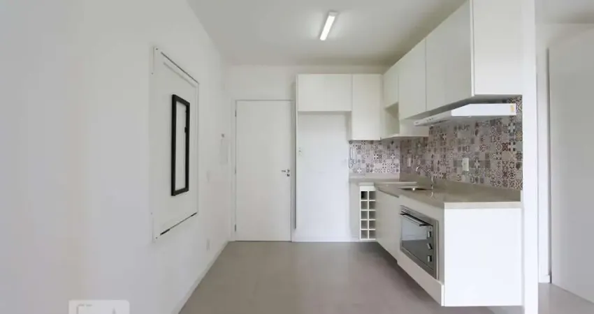 Kitnet / Stúdio para Venda - Real Parque, 1 Quarto,  35 m² - São Paulo