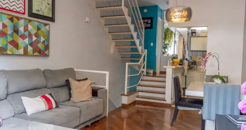 Casa / Sobrado em Condomínio para Venda - Real Parque, 2 Quartos,  140 m² - São Paulo
