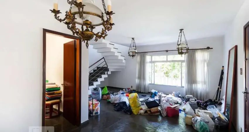 Casa para Venda - Jabaquara, 3 Quartos,  200 m² - São Paulo