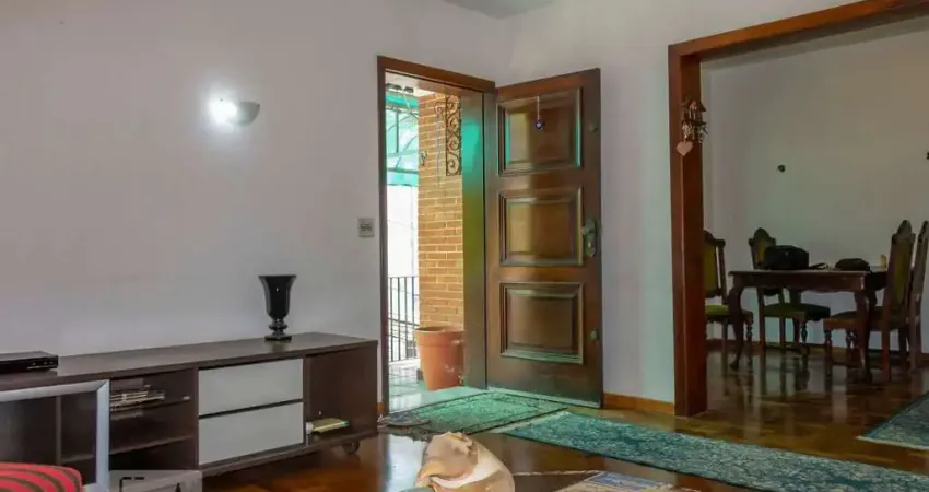 Casa para Venda - Vila Mascote, 4 Quartos,  223 m² - São Paulo
