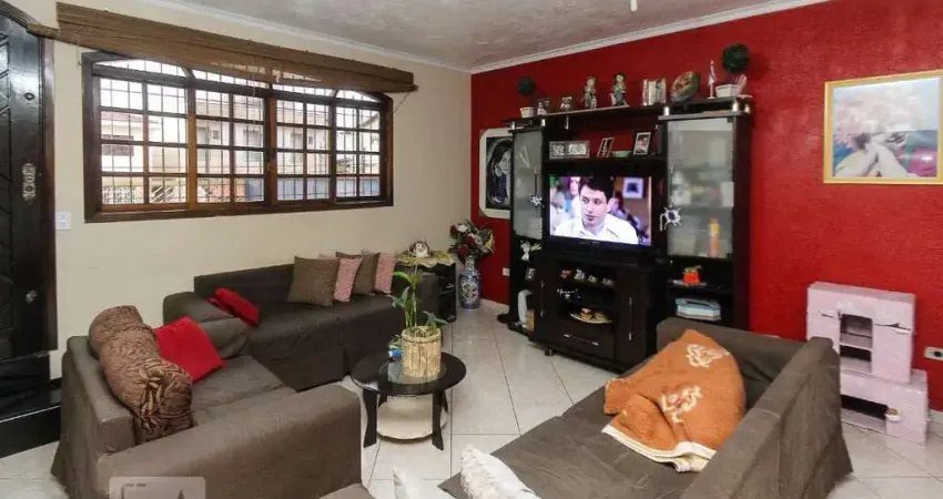Casa para Venda - Vila Matilde, 4 Quartos,  550 m² - São Paulo