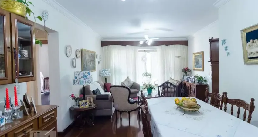 Apartamento para Venda - Planalto Paulista, 3 Quartos,  115 m² - São Paulo
