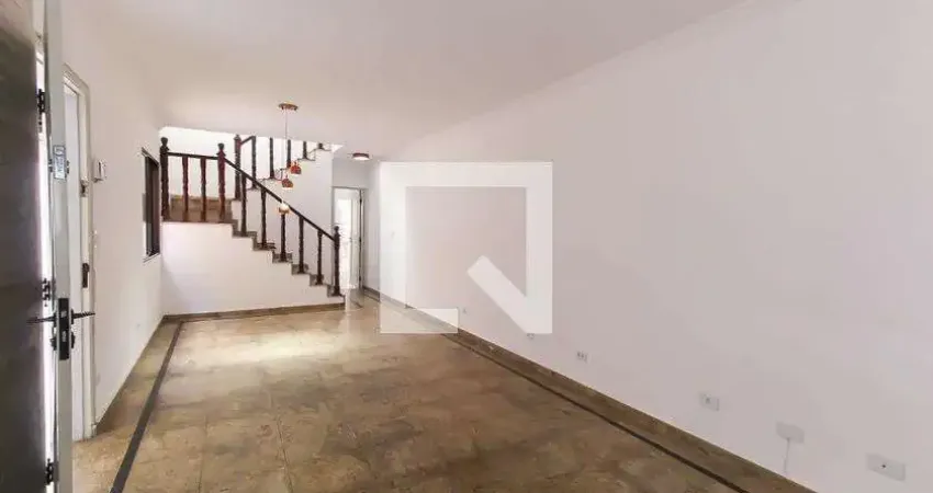 Casa para Venda - Mooca, 3 Quartos,  180 m² - São Paulo