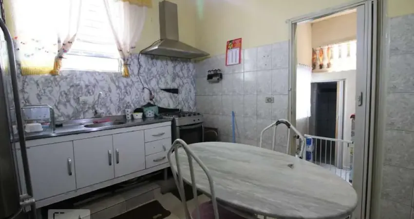 Casa para Venda - Vila Ede, 2 Quartos,  60 m² - São Paulo