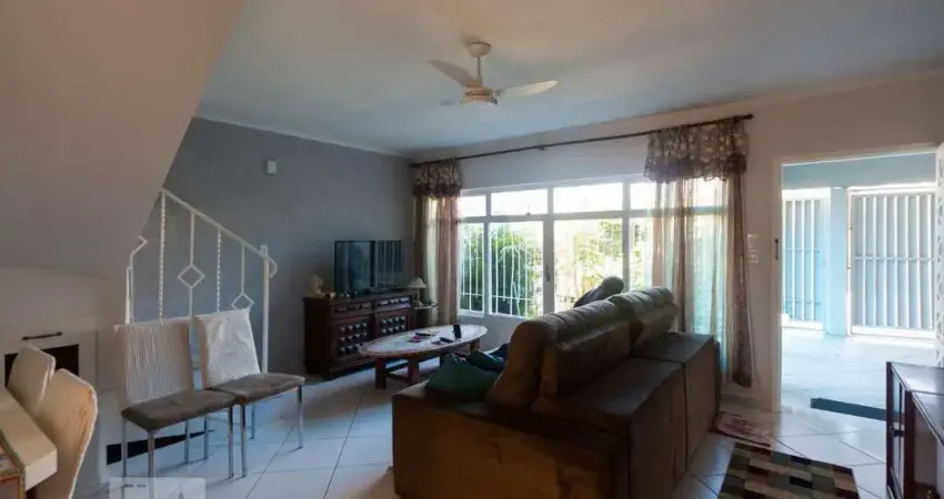 Casa para Venda - Jabaquara, 4 Quartos,  160 m² - São Paulo
