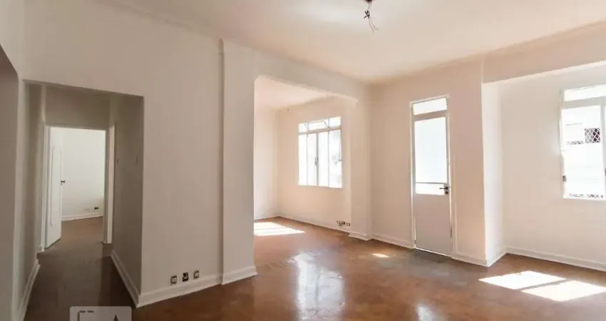 Apartamento para Venda - Santa Cecília, 3 Quartos,  100 m² - São Paulo