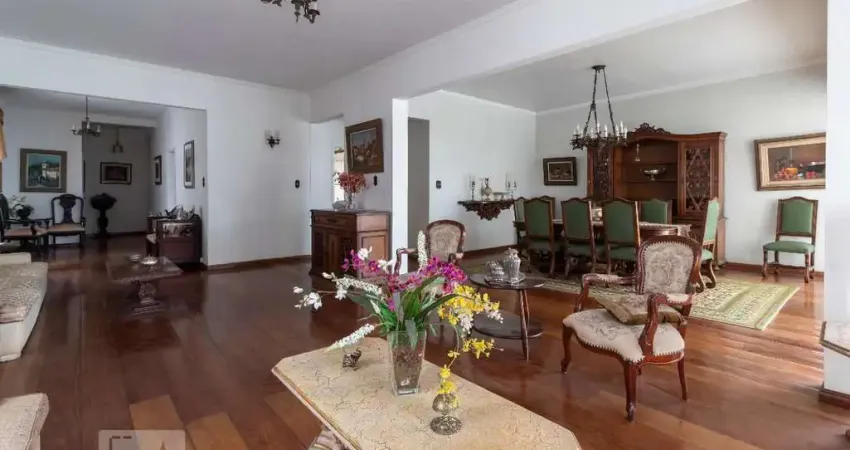 Cobertura para Venda - Jardim Paulista, 4 Quartos,  344 m² - São Paulo