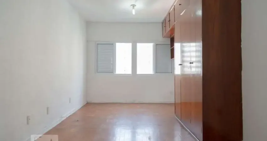 Kitnet / Stúdio para Venda - Santa Cecília, 1 Quarto,  37 m² - São Paulo