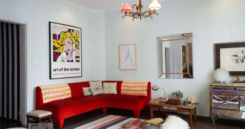 Apartamento para Venda - Barra Funda, 3 Quartos,  140 m² - São Paulo