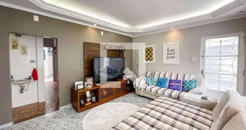 Casa para Venda - Água Fria, 3 Quartos,  108 m² - São Paulo