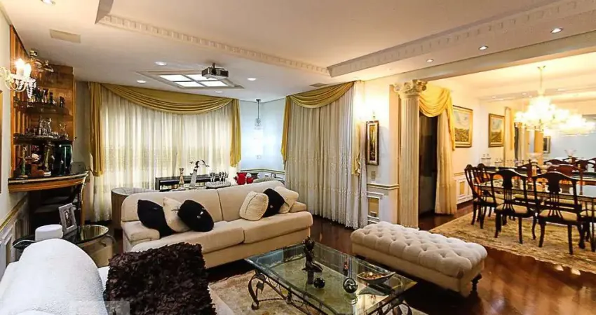 Apartamento para Venda - Tatuapé, 4 Quartos,  242 m² - São Paulo