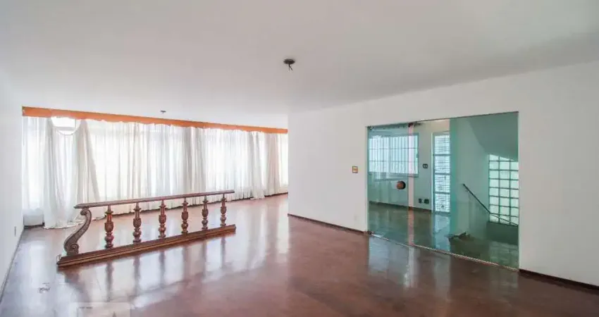 Casa para Venda - Vila Mariana, 3 Quartos,  600 m² - São Paulo