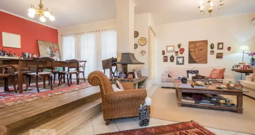 Casa para Venda - Brooklin, 4 Quartos,  322 m² - São Paulo