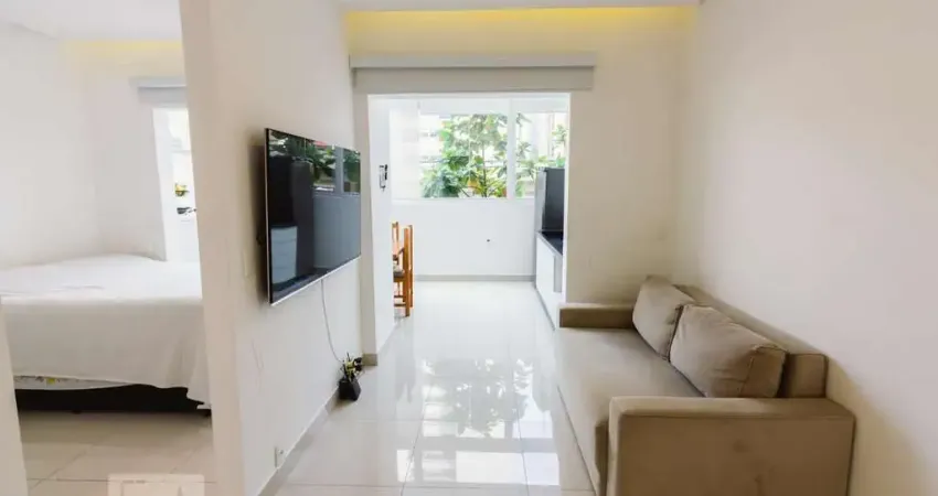 Apartamento para Venda - Barra Funda, 1 Quarto,  40 m² - São Paulo