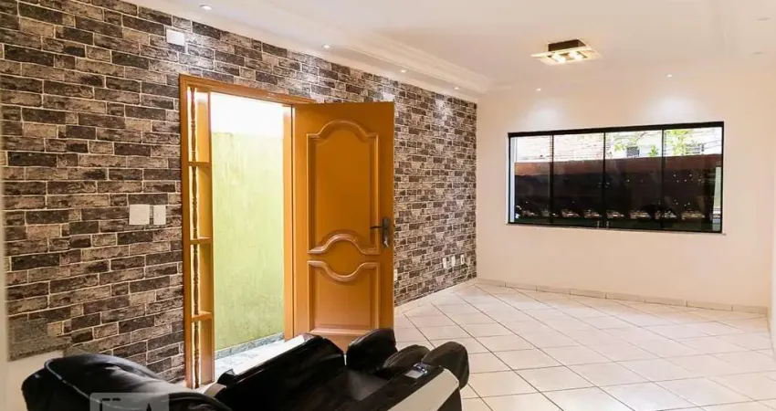Casa para Venda - Ipiranga, 4 Quartos,  175 m² - São Paulo