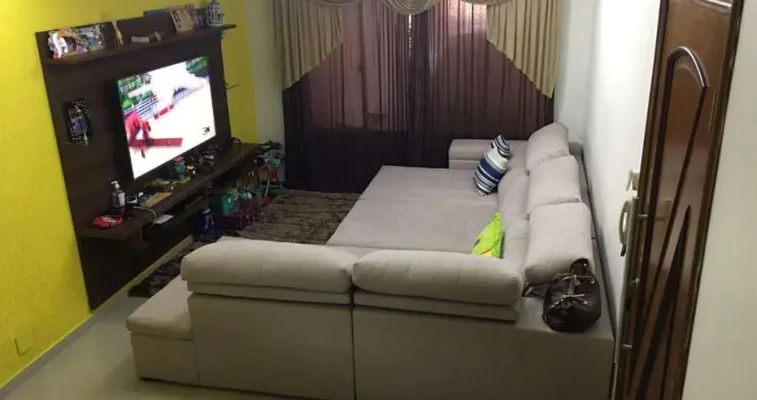 Casa para Venda - Jardim Santa Emília, 3 Quartos,  150 m² - São Paulo