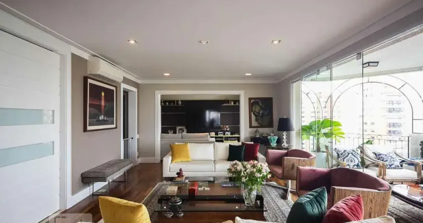 Apartamento para Venda - Panamby, 3 Quartos,  280 m² - São Paulo
